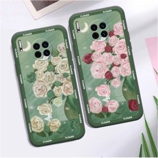 Dmy เคส huawei mate 30 pro 20X 20 40 10 pro P40 pro plus P30 lite P20 P10 plus Y9 prime 2019 Y7A Y6P ซิลิโคนนิ่ม กันกระแทก