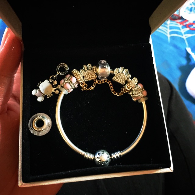 กำไล Pandora งานเกรดเอ