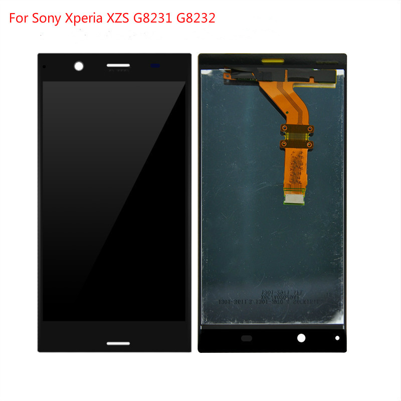 จอแสดงผล LCD สําหรับ Sony Xperia XZS G8231 G8232 หน้าจอสัมผัส