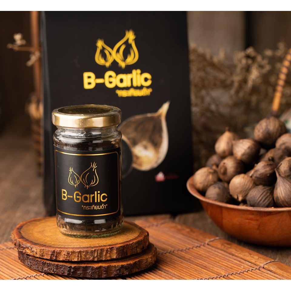B-Garlic บีการ์ลิค B Garlic 