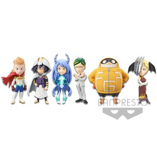 [ของแท้]​ WCF WCF My Hero Academia vol.5 (Set of 6) (Banpresto)​