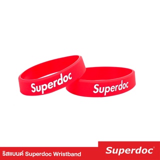 Superdoc Wristband ริสเเบนด์ Superdoc