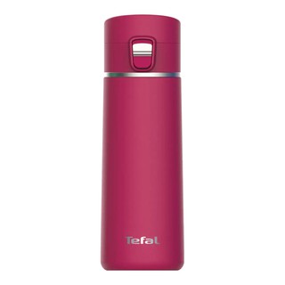 TEFAL แก้วน้ำเก็บอุณหภูมิ รุ่น We Go City ขนาด 350 มล. สีชมพู ภาชนะเก็บอุณหภูมิ