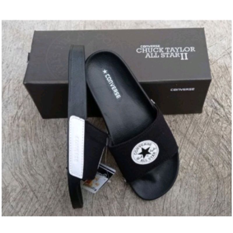 CONVERSE SANDALS CASUAL SPORT SLIP-ON SANDALS