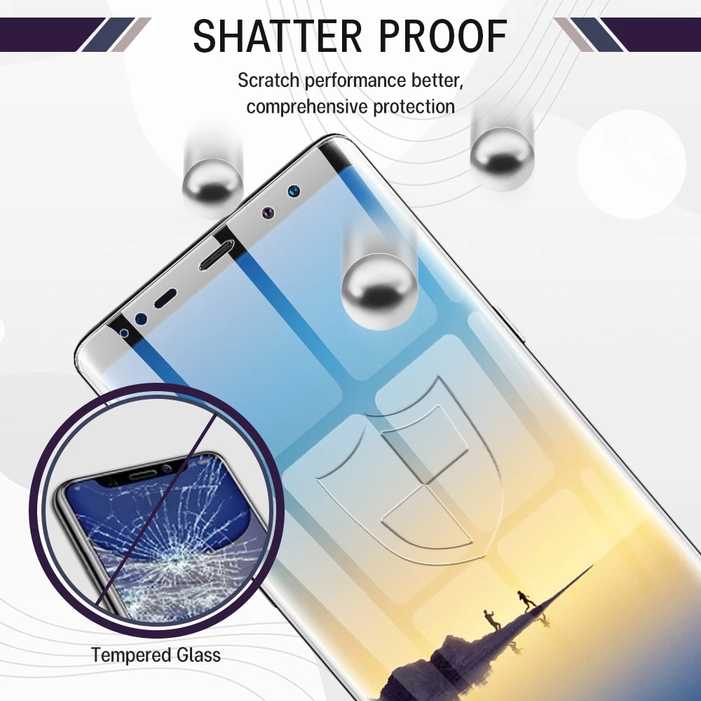 ฟิล์มไฮโดรเจล Samsung Galaxy Note 8 thumbnail 7