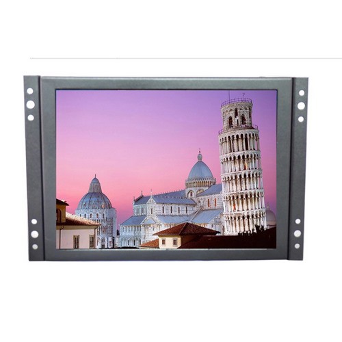 LCD 9.7  Inch Open Frame Industrial LCD Monitor
