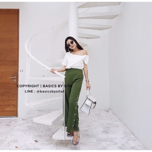 Basics by sita pants