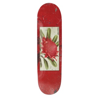 แผ่นสเก็ตบอร์ด PASSPORT TIN FLORAL - WARATAH DECK 8.25"