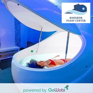 [E-voucher]Bangkok Float Center-เทอราปีโฟลท์ 60 นาที(60 min)