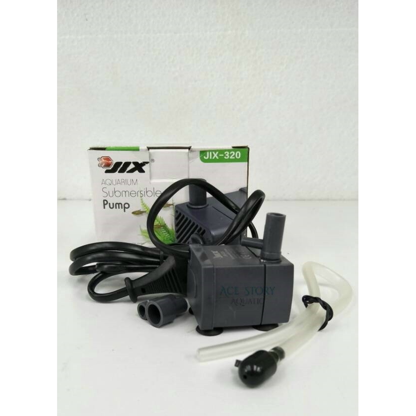 JIX ปั๊มน้ําใต้น้ําขนาดเล็ก JIX-320 300L/H