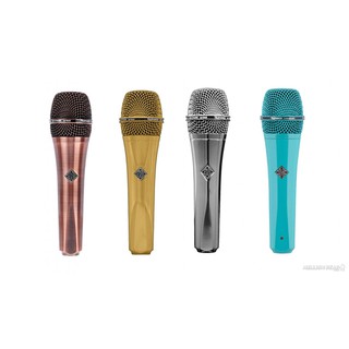 TELEFUNKEN : M81 (Chrome/Gold/etc.) by Millionhead (ไมค์แบบ Dynamic Cardioid Element เหมาะสำหรับ Vocals or Instruments )