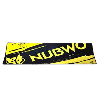 แผ่นรองเม้าส์ Mouse PAD NUBWO NP021 Gaming