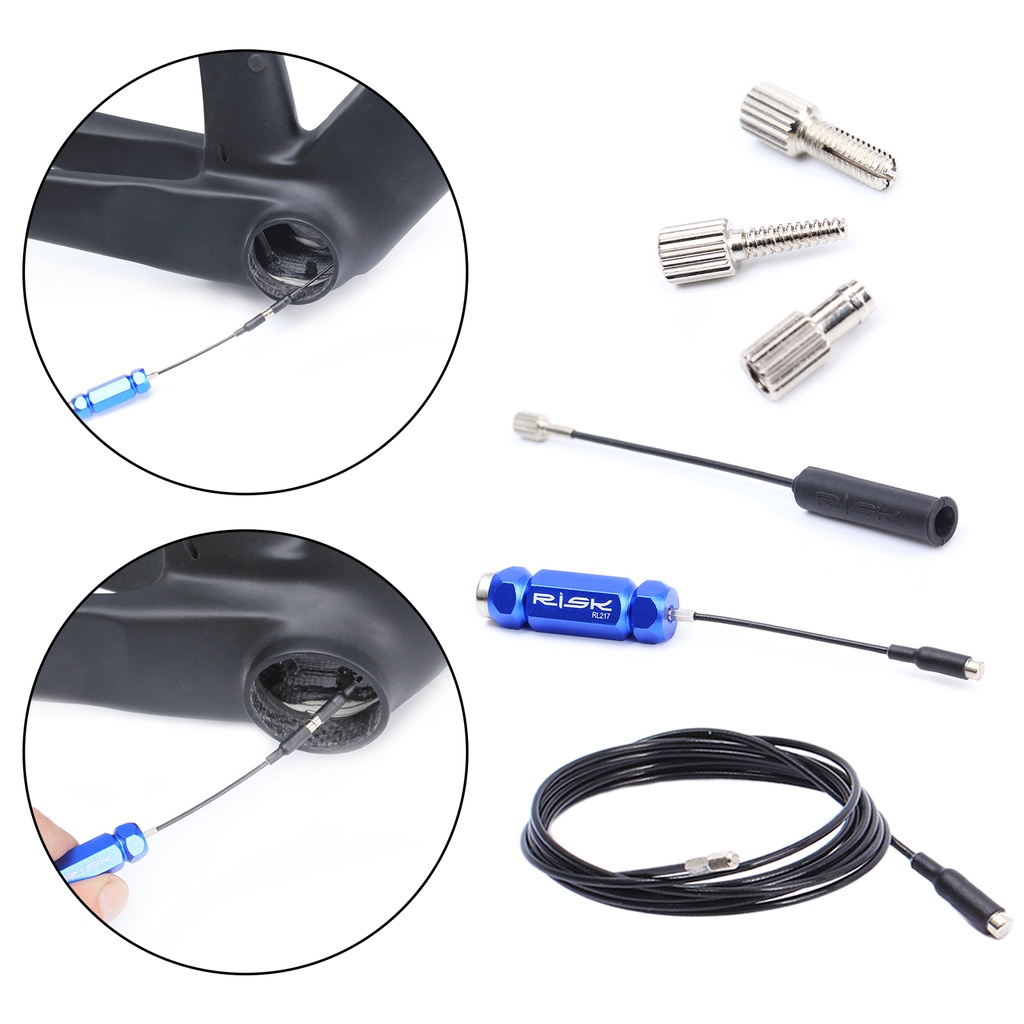 Bicycle Internal Cable Routing Tool Cable Hydraulic Wire Inner Cable