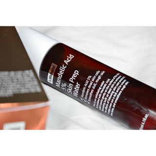 [พร้อมส่ง/สินค้าของแท้100%] [BY WISHTREND] Mandelic Acid 5% Skin Prep Water 30&amp;120 ml