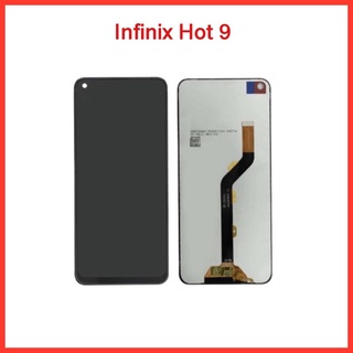 จอ Infinix Hot9 (X655) ชุดหน้าจอพร้อมทัชสกรีน  LCD Screen Display Touch Panel.