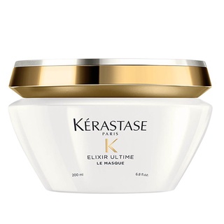 Kerastase Elixir Ultime Le Masque 200ml.เคเรสตาส อิลิคเซอร์ อัลไทม์ เลอ มาส์ก