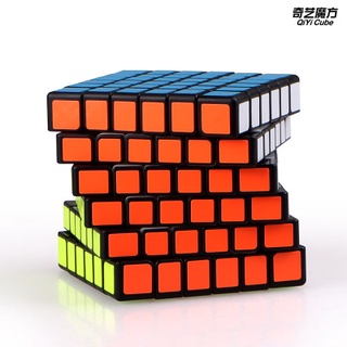 6x6 X 6 Qiyi Qifan S/6x6 ลูกบาศก์ความเร็ว ของเล่นปริศนา สําหรับเด็ก