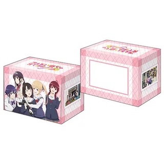 Bushiroad Deck Holder Collection V3 Vol.241 [Saekano: How to Raise a Boring Girlfriend Fine] (กล่องพลาสติก)