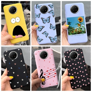 เคสซิลิโคนนิ่ม ลายการ์ตูน สำหรับ Xiaomi Redmi Note 9T Note 9 Xiomi Redmi Note9 9T 5G Note9t