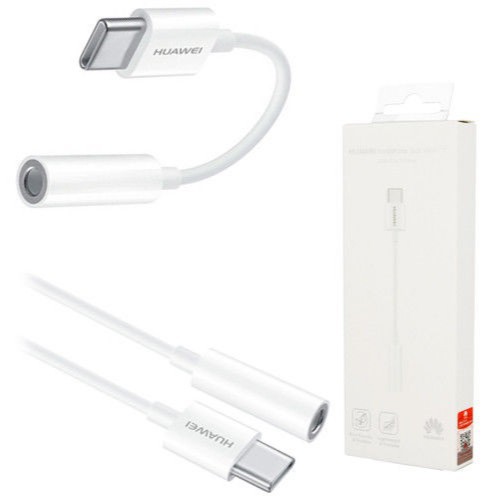 HUAWEI CM20 USB-C TO 3.5MM EARPHONE JACK ADAPTER