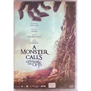 Monster Calls (2016, DVD)/ มหัศจรรย์เรียกอสูร (ดีวีดี)