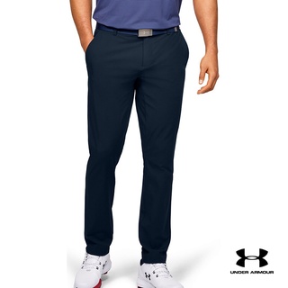 กางเกงกอล์ฟขายาว Under Armour UA Mens Iso-Chill Pants