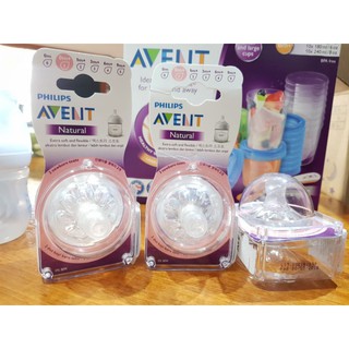 AVENT จุกนม ใหม่ มือ1