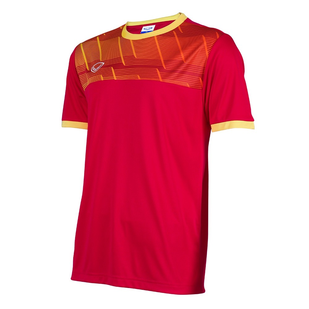 Grand Sport แกรนด์สปอร์ตเสื้อกีฬาฟุตบอลพิมพ์ลาย รหัส : 011553