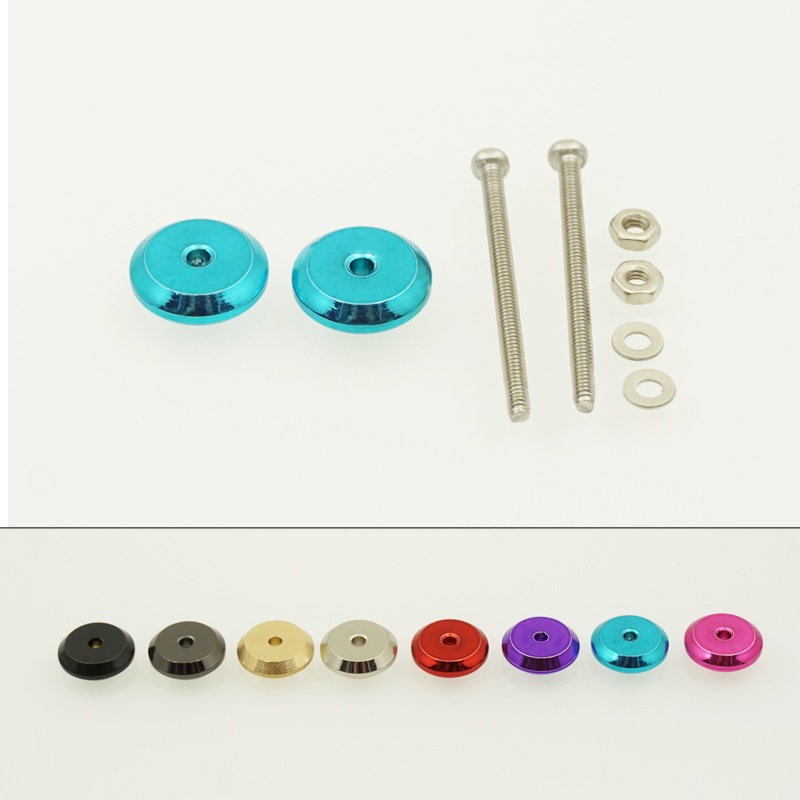 โฮมเมด Mini Tamiya สี่ล้ออุปกรณ์เสริมสี Tintin หนึ่งชุดราคา -adjustable mass dampers(2.5g)