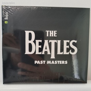 【Sealed】 The Beatles The Beatles Past Masters 2CD อัลบั้มคลาสสิกใหม่ยังไม่เปิด