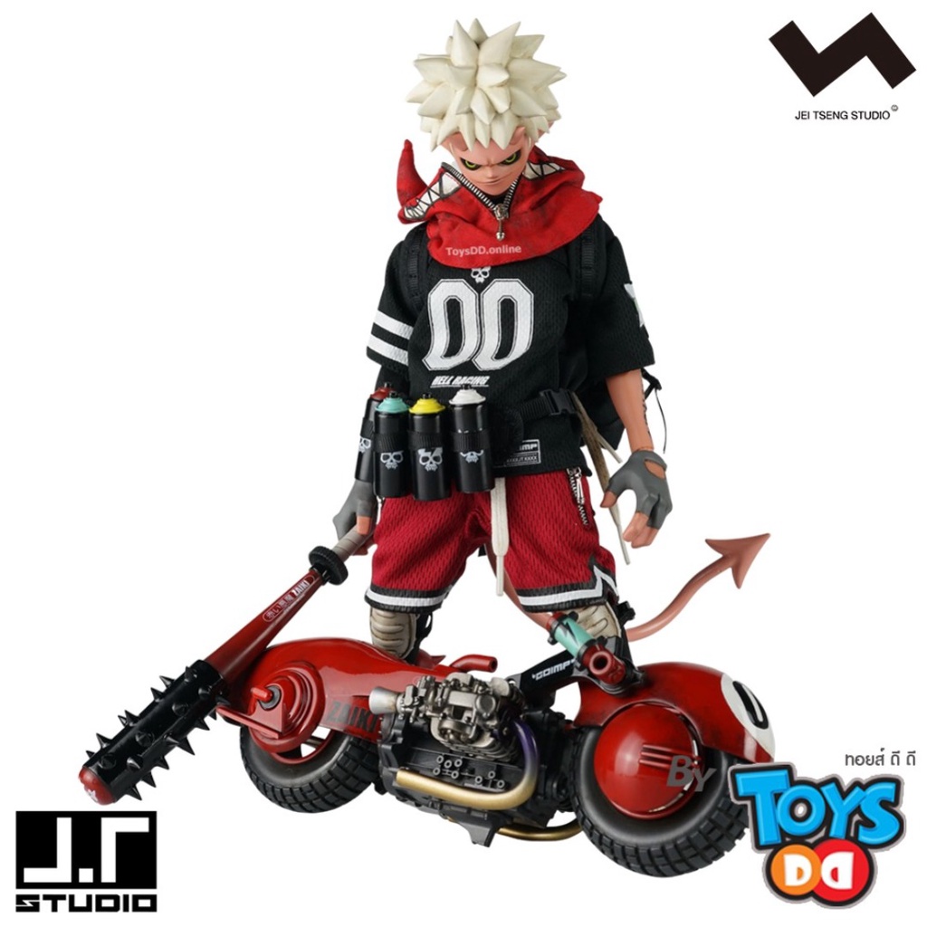 JT Studio GAKI RACE ZAIKI - toydd88 - ThaiPick