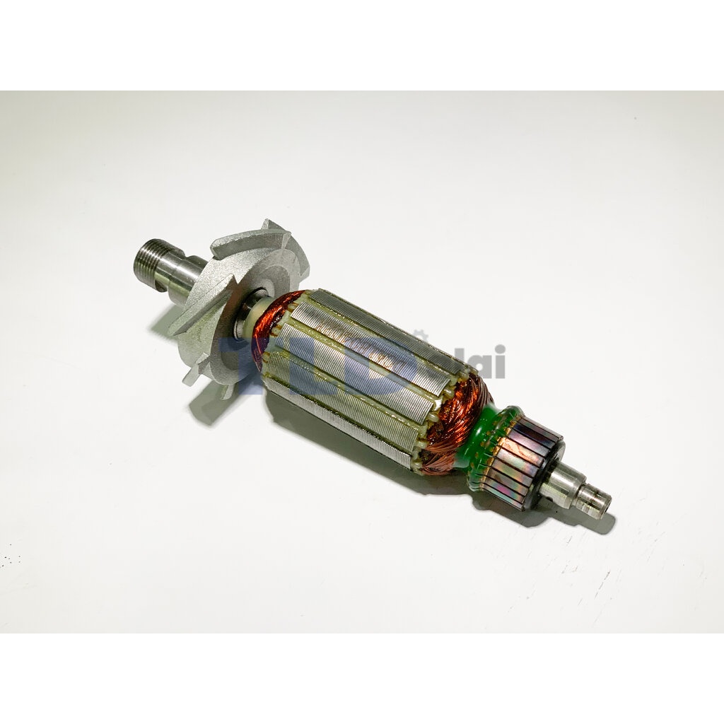 ทุ่น Makita มากีต้า เร้าเตอร์, เครื่องเซาะร่องไม้ รุ่น N3701, 3701 อย่างดี ทุ่นคุณภาพสูง ทองแดงแท้ ไฟมาเต็มกำลัง Arma… ราคา ถูกที่สุด ดีลบีเคเค แกลเลอรีภาพที่ 4