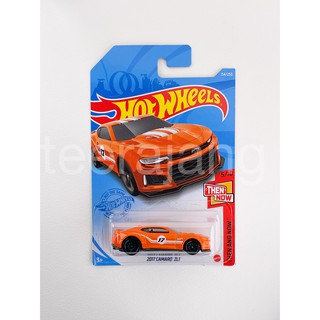 Hotwheels 2017 Camaro ZL1 (No17)