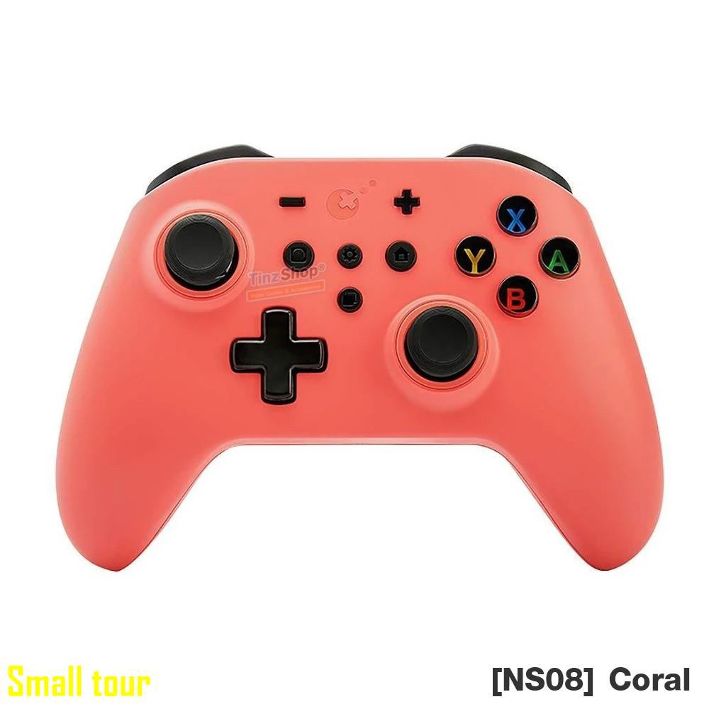พร้อมส่ง GuliKit NS08 Kingkong Controller For Nintendo Switch PC ...