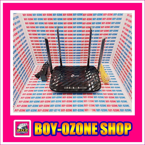 TP-LINK EC230-G1 Wireless Dual Band Gigabit Router