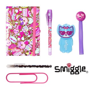 เซ็ทสมุดโน้ต Smiggle 15th Birthday set