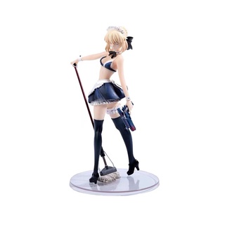 ฟิกเกอร์ อนิเมะ Fate maid servant Fate Mop Saber