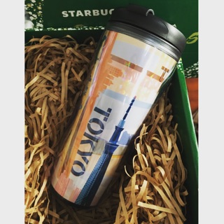 (ของแท้/ใหม่)Starbucks City tumbler🇯🇵