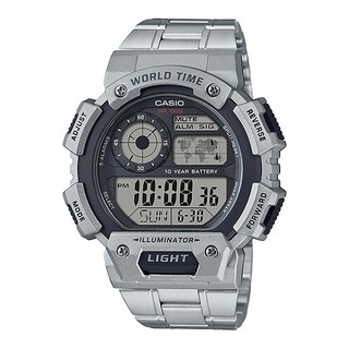 Casio แท้ 💯% นาฬิกาข้อมือชาย รุ่น AE-1400WHD-1AVDF (สินค้าใหม่ ของแท้ 💯% มีรับประกัน)