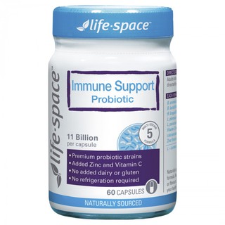 Life Space สูตร Immune Support Probiotic