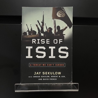 Rise of ISIS - Jay Sekulow