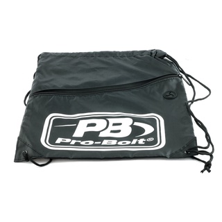 เป้สะพายหลังผ้าร่ม Pro-Bolt Polyester Drawstring Bag