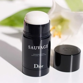 ✅PRE-ORDER Dior Sauvage Deodorant Stick 75g ที่ระงับกลิ่นกายแบบแท่ง