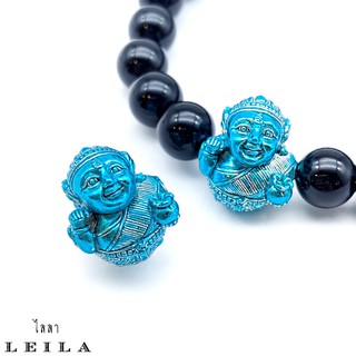 Leila Amulets ลูกอมแม่เศรษฐี (พร้อมกำไลหินฟรีตามรูป)