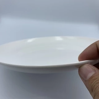 SB Melamine จานใบบัว จานกลมใบบัว จานกลมเมลามีนทรงใบบัว จานใบบัวเมลามีน จานเมลามีน ขนาด 7-10 นิ้ว P199