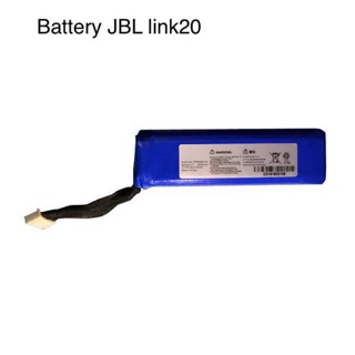 JBL link20 3.7V 6000mAh