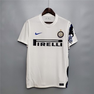 10-11 Inter Milan Away เสื้อฟุตบอลย้อนยุคเป็นสมาชิกของ National Football League