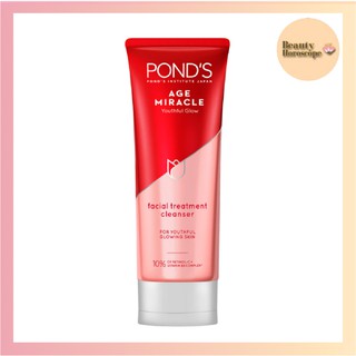 Ponds พอนด์ส โฟม เอจ มิราเคิล 100 กรัม