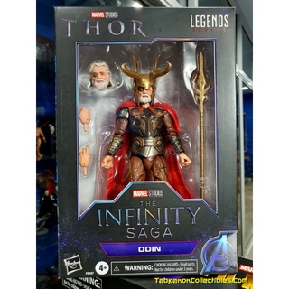 [2021.07] Hasbro Marvel Legends Infinity Saga Odin 6.5-Inch Figure