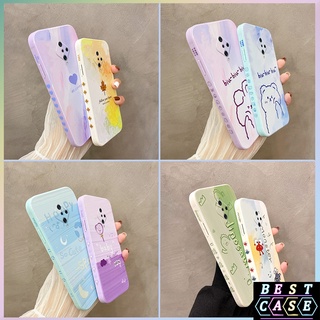 เคส Vivo S1 Pro เคส Vivo S1 Pro เคสโทรศัพท์ น่ารัก เคสป้องกันกล้อง เคสเต็มรูปแบบ เคสโทรศัพท์ ลายด้านข้าง เคสโทรศัพท์ เคสนิ่ม เคสโทรศัพท์